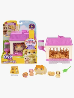 Little Live Pets Mama Surprise Minis Hamster Legesæt