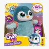 Little Live Pets Pingvin Waddles