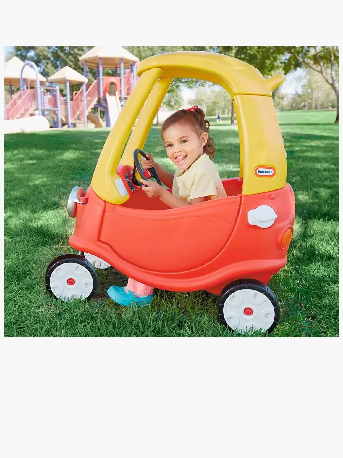 Little Tikes Cozy Coupe Gåbil