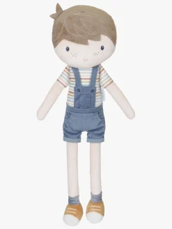 LittleDutch Blød Dukke Jim 35 cm