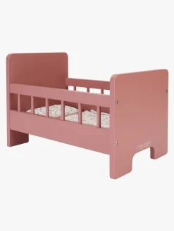 LittleDutch Dukkeseng med Sengesæt