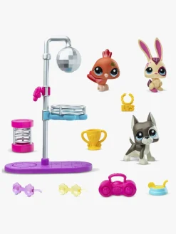 Littlest Pet Shop Disco Nights Legesæt