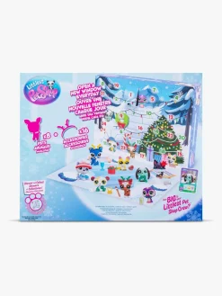 Littlest Pet Shop Julekalender 2025 Deluxe Holiday