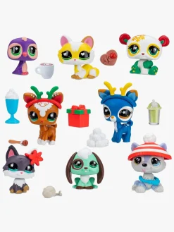 Littlest Pet Shop Julekalender 2025 Deluxe Holiday