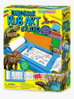 4M KidzMaker Gnidekunst Dinosaur