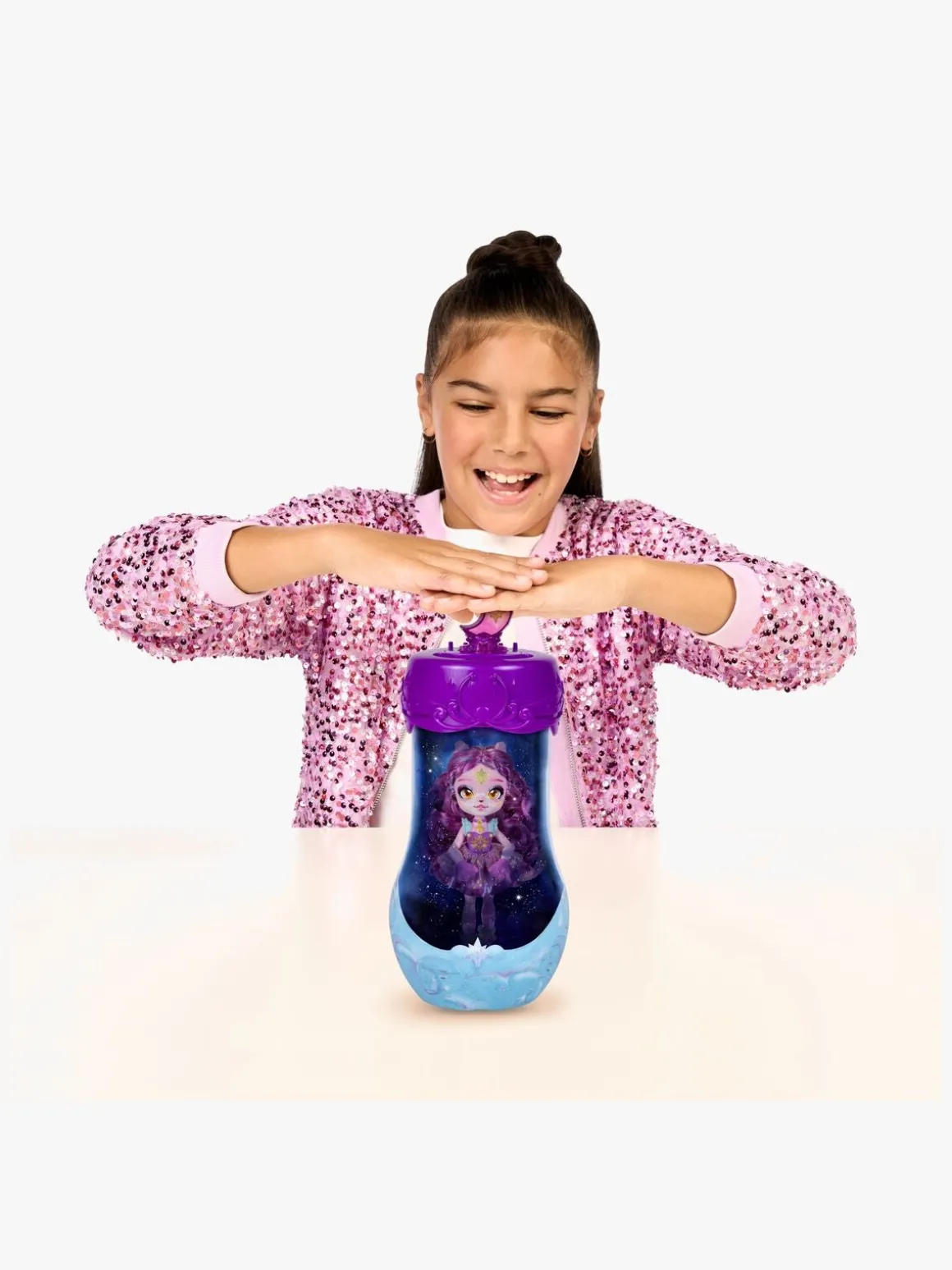 Magic Mixies Pixlings Legesæt Catlyn