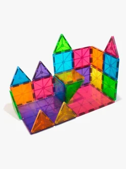 MAGNA-TILES Clear Colours Byggesæt 32 Dele