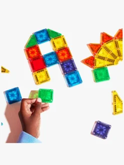 MAGNA-TILES MicroMAGS Byggesæt 70 Dele