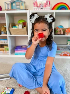 MAGNA-TILES MicroMAGS Byggesæt 70 Dele