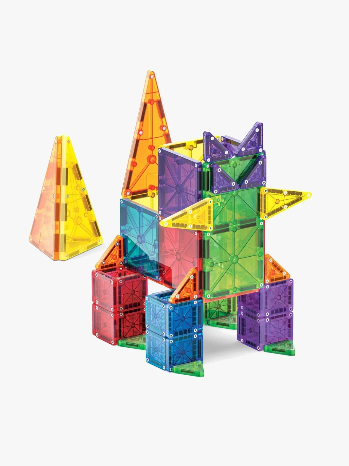 MAGNA-TILES MicroMAGS Combo Byggesæt 62 Dele