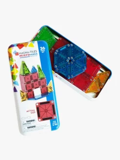 MAGNA-TILES MicroMAGS Travel Metalæske