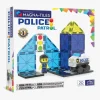 MAGNA-TILES Politipatrulje Byggesæt 20 Dele