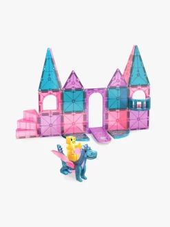 MAGNA-TILES Slot Byggesæt 25 Dele