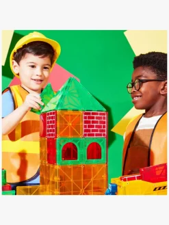 MAGNA-TILES XL Byggesæt 50 Dele