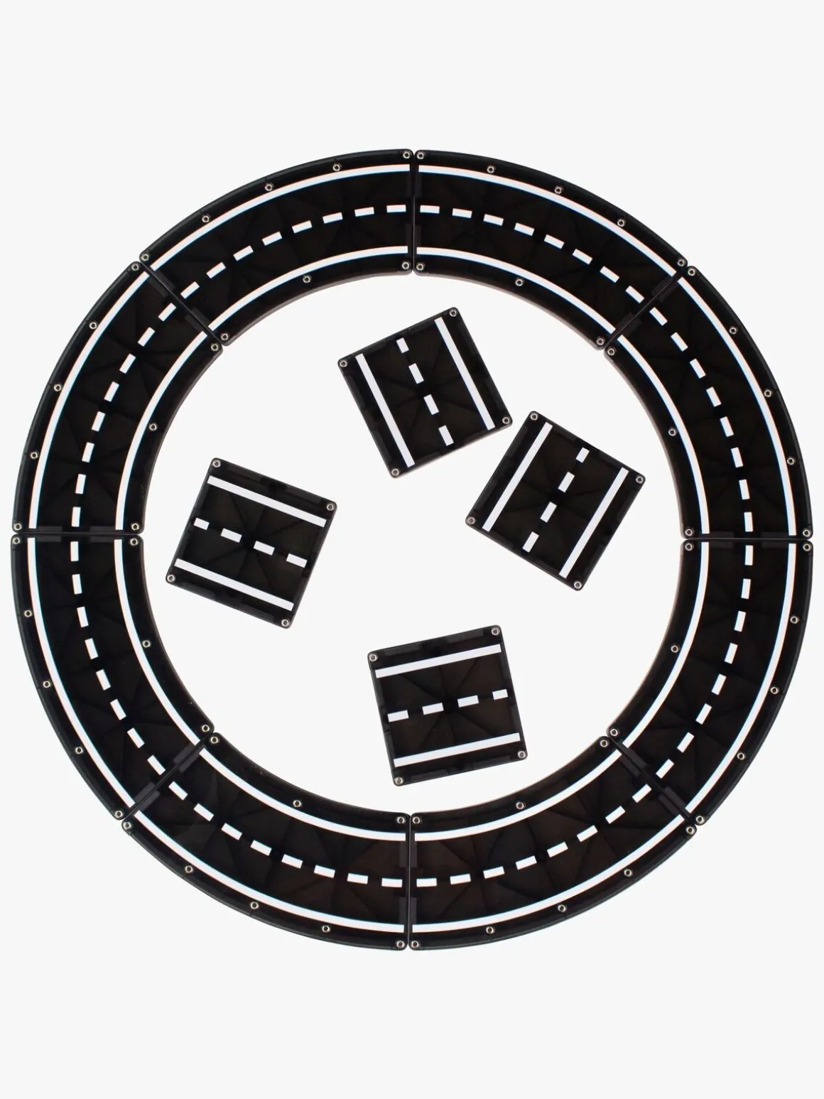 MAGNA-TILES Xtras Vejdele 12 Dele