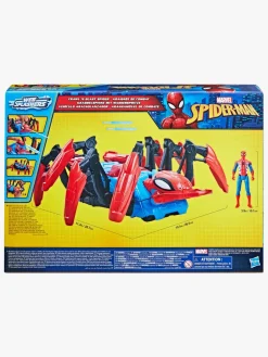 Marvel Spider-Man Crawl 'n Blast Spider Transportmiddel med Figur