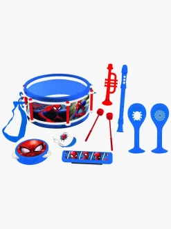 Marvel Spider-Man Musiksæt