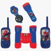Marvel Spider-Man Walkie Talkies Spionsæt 120 m