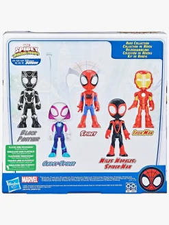 Marvel Spidey and his Amazing Friends Figursæt