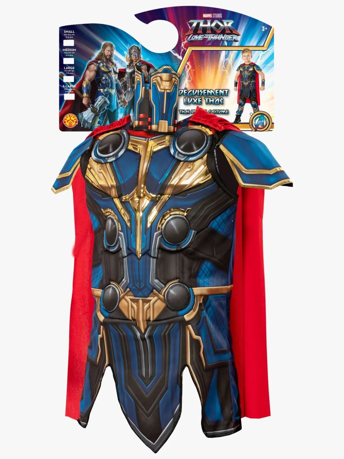 Marvel Thor Deluxe Kostume