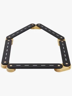 Meowbaby Balancebane 5 Dele, Sort