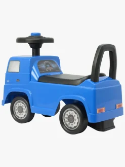 Mercedes Actros Gåbil, Blå