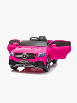 Mercedes GLC Coupe Elbil, Pink