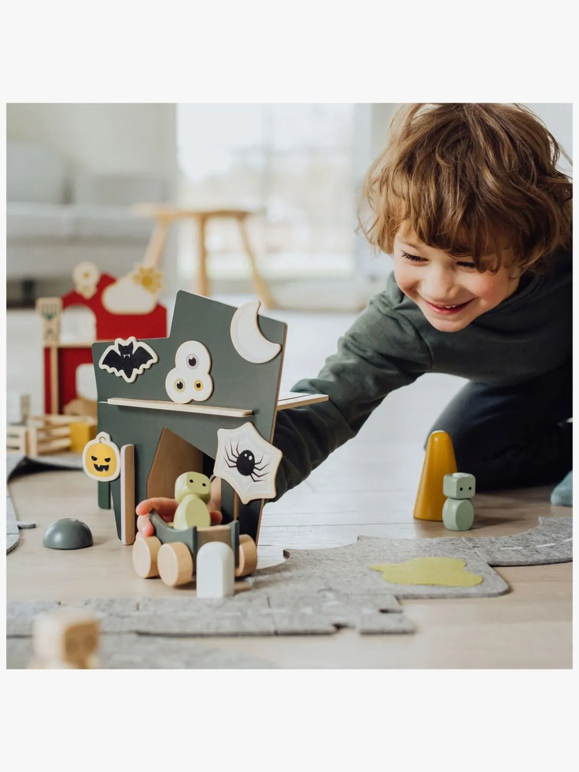 Micki Monster Legeverden