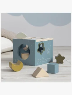 Micki Puttekasse, Blå