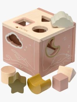 Micki Puttekasse, Pink