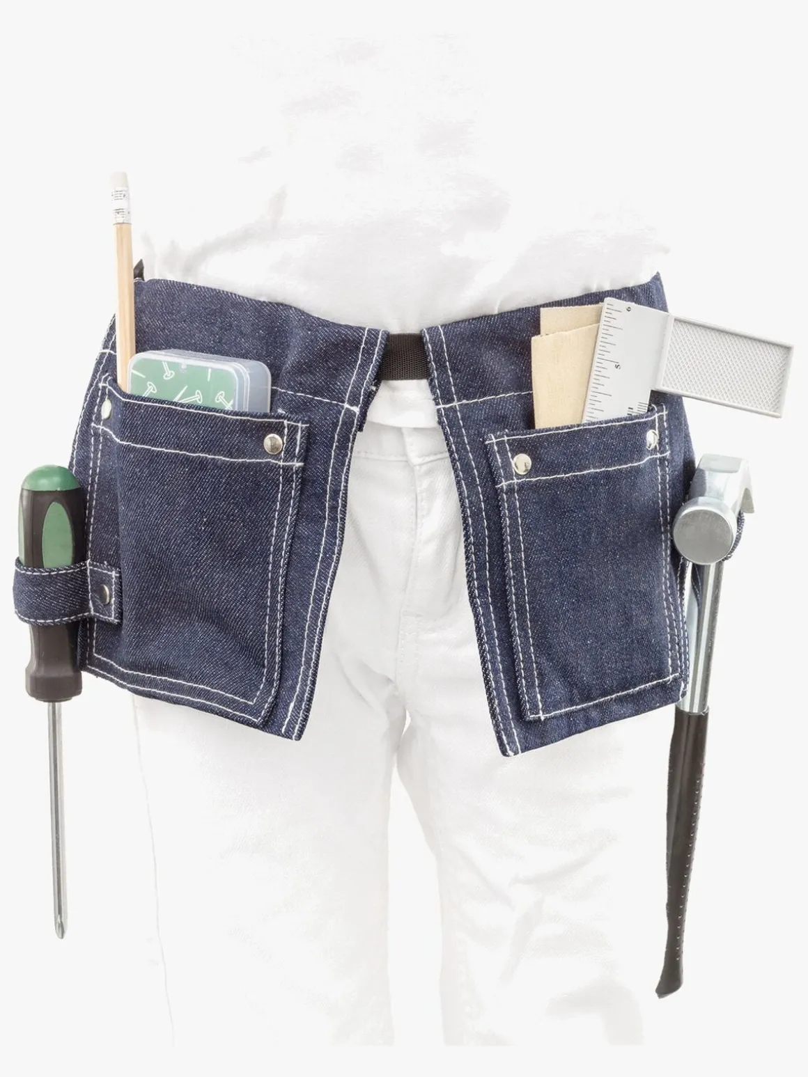 Micki Snedkerbælte m. Værktøj