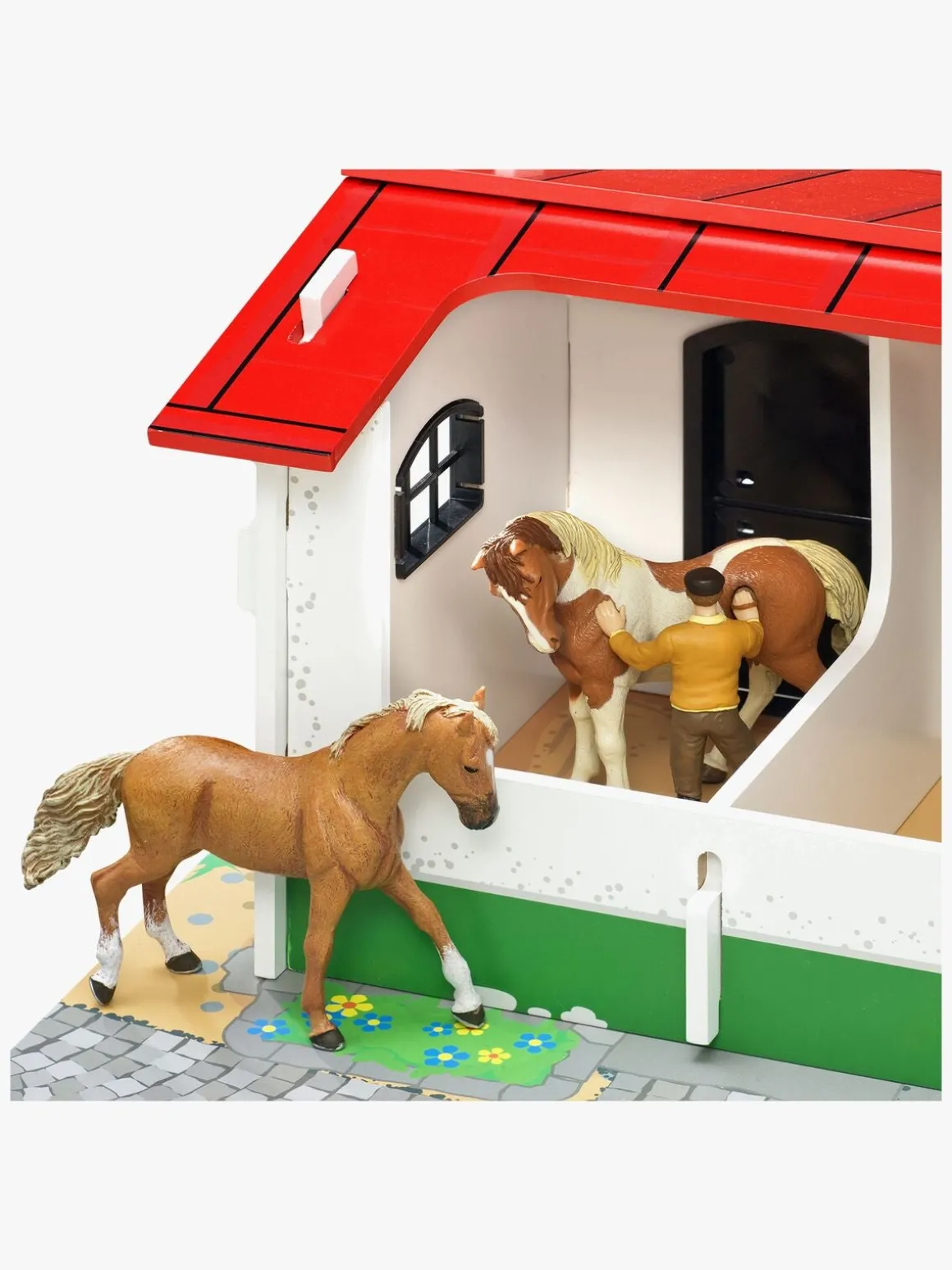 Micki Stald m. Hestefold