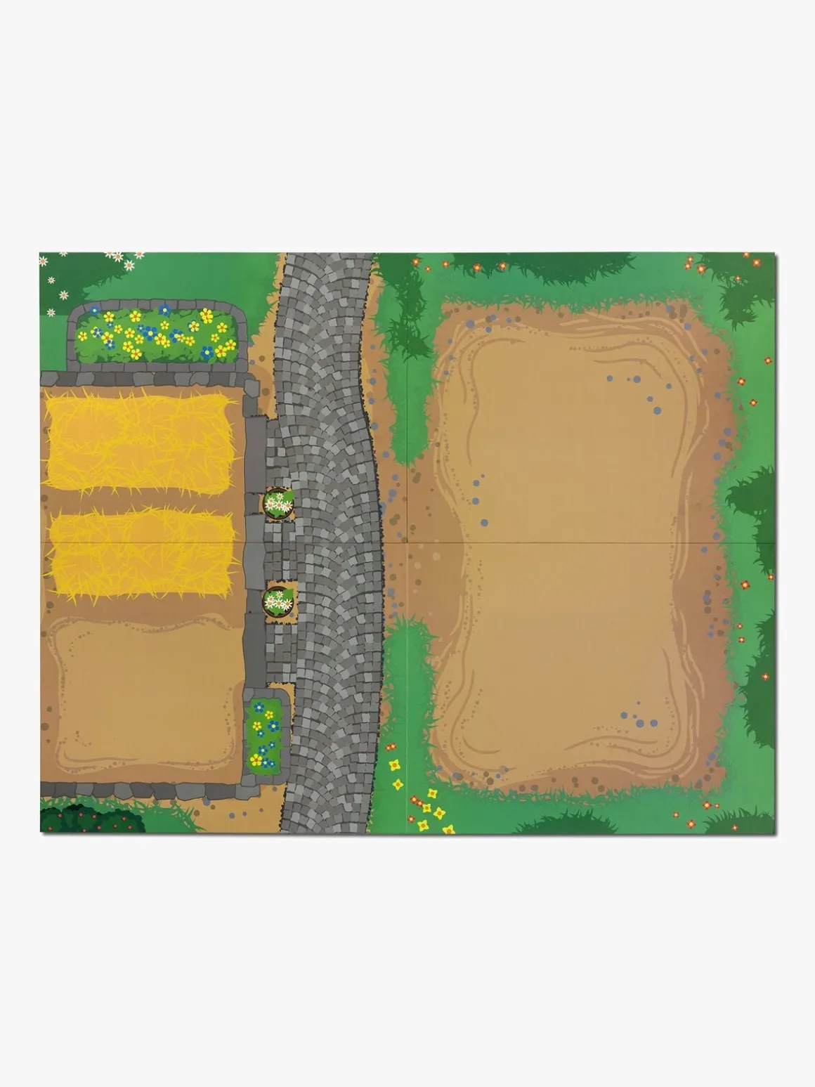 Micki Stald m. Hestefold