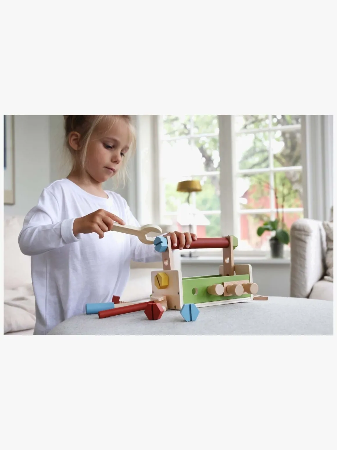 Micki Værktøjskasse 25 Dele