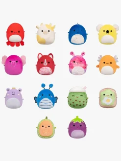 Micromallows Bamser 14-pak 6 cm