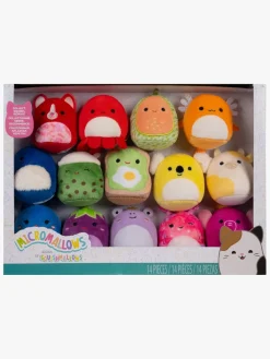 Micromallows Bamser 14-pak 6 cm