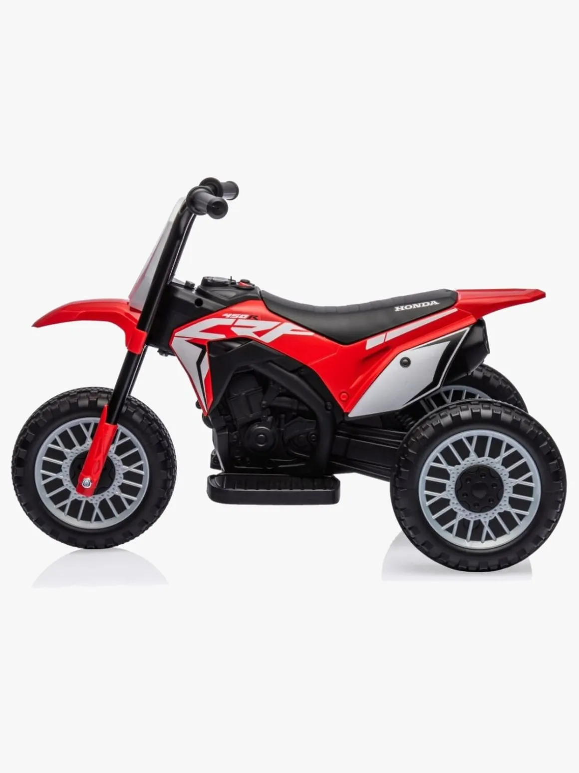 Milly Mally Motorcykel Honda CRF 450R, Rød