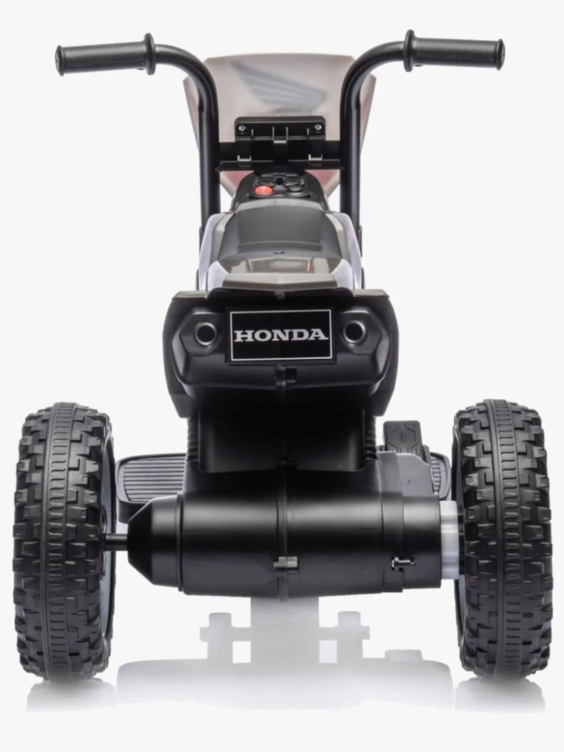 Milly Mally Motorcykel Honda CRF 450R, Grå