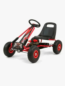 Milly Mally Pedalgokart Thor, Rød