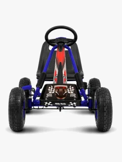 Milly Mally Pedalgokart Thor, Blå
