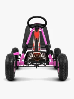 Milly Mally Pedalgokart Thor, Pink