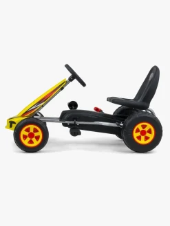 Milly Mally Pedalgokart Viper, Gul