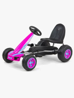 Milly Mally Pedalgokart Viper, Pink
