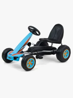 Milly Mally Pedalgokart Viper, Blå