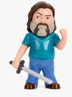 Minecraft Figursæt 4-pak 6 cm