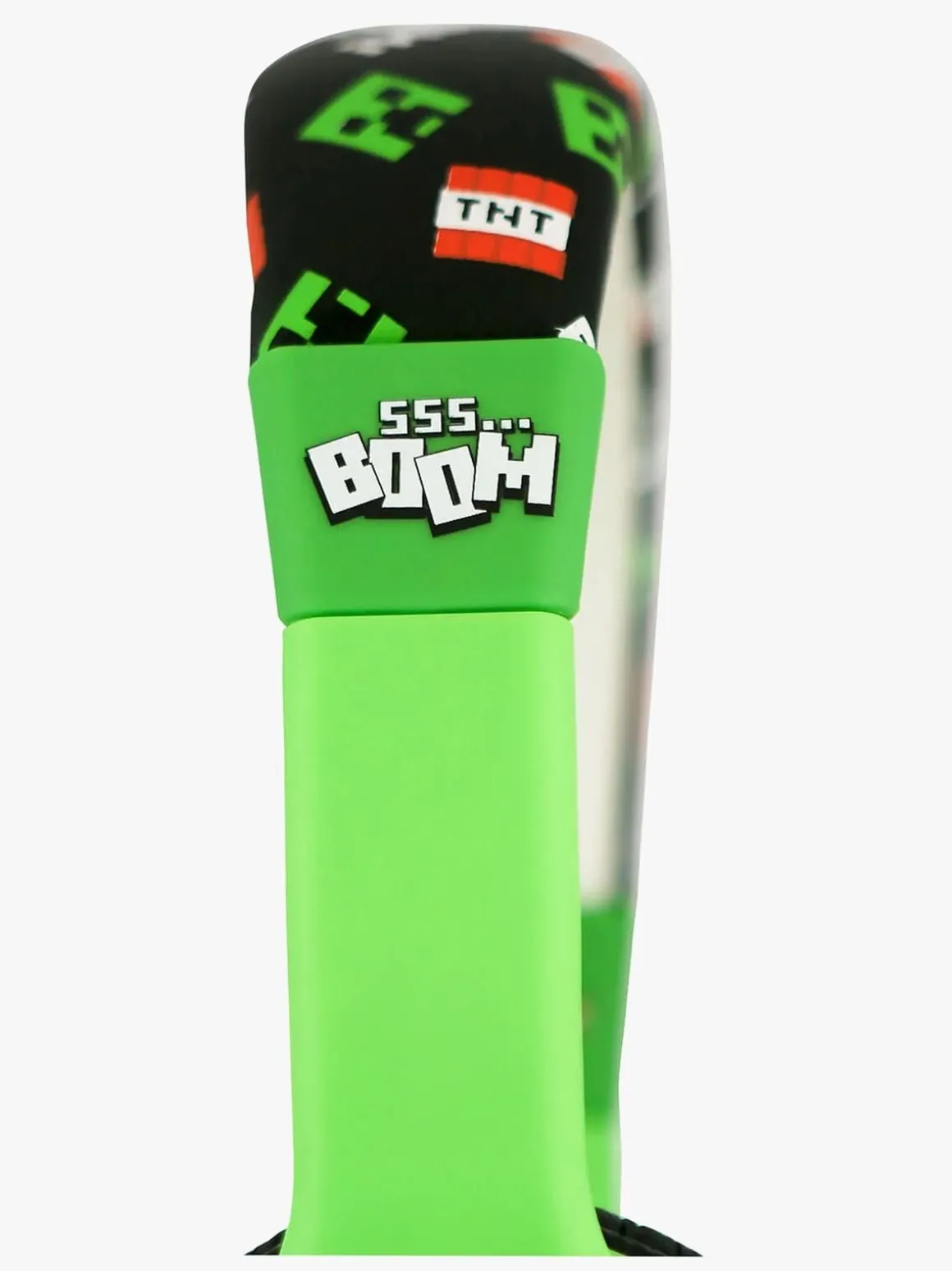 Minecraft Høretelefoner med Ører 85dB Creeper