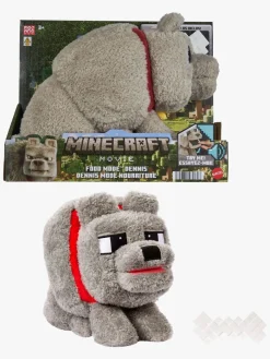 Minecraft Interaktiv Bamse Dennis Ulv