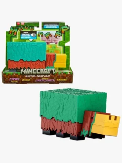 Minecraft Sniffer Figur