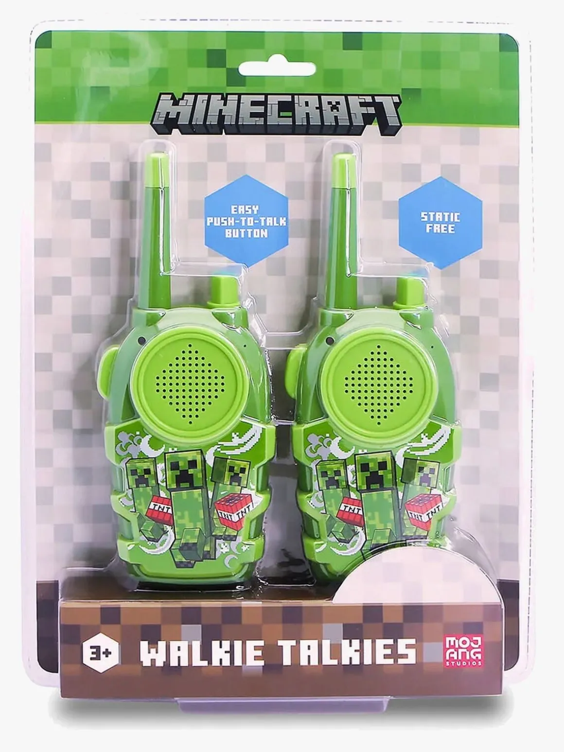 Minecraft Walkie Talkie 150 m