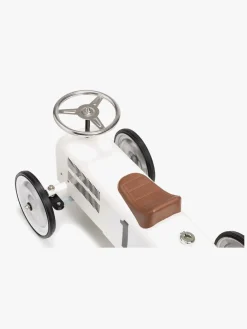 Mini Speeders Classic Gåbil, Hvid